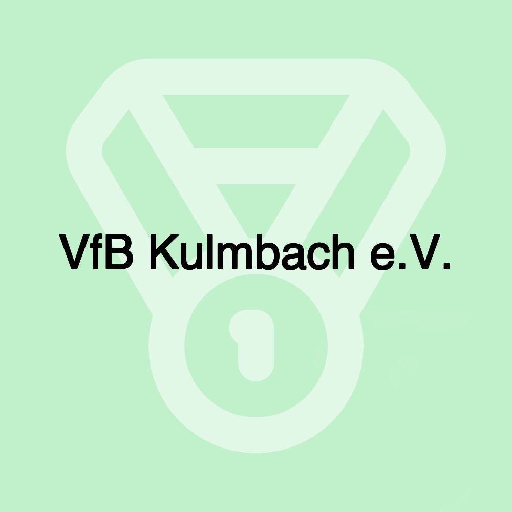 VfB Kulmbach e.V.