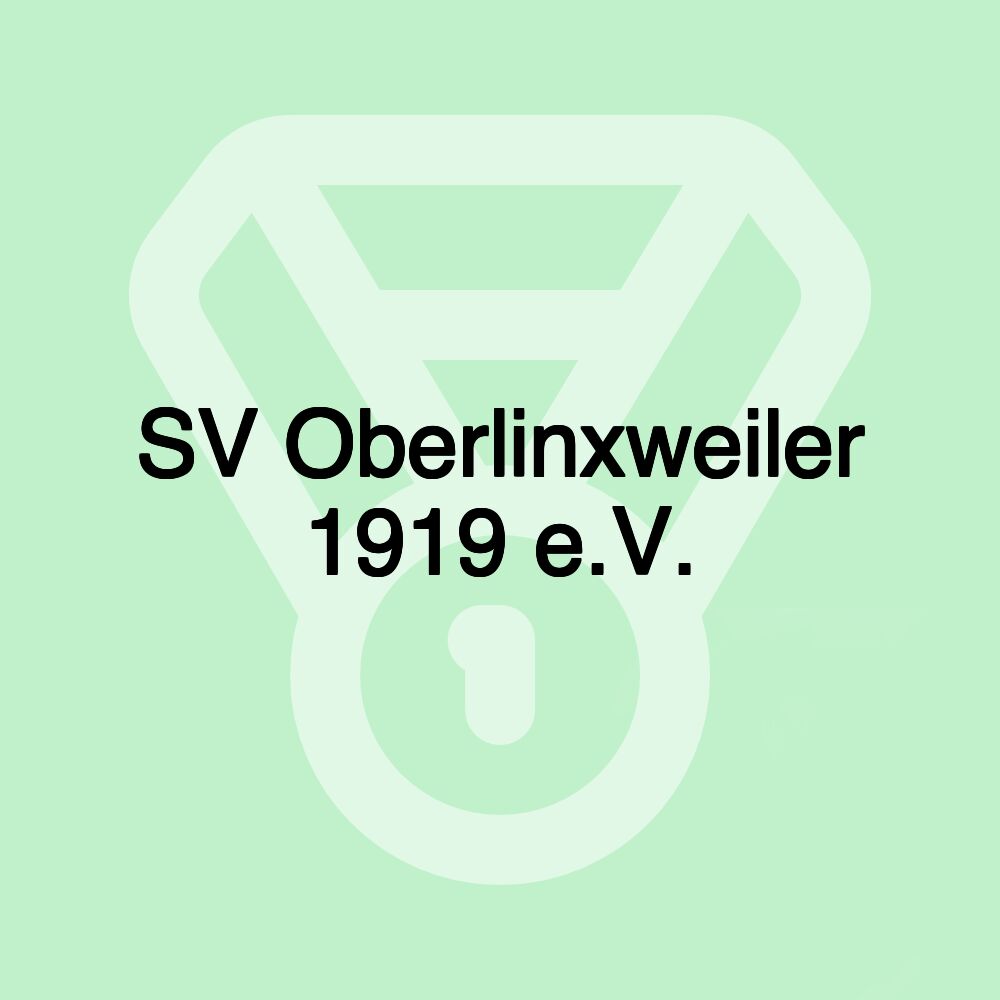 SV Oberlinxweiler 1919 e.V.