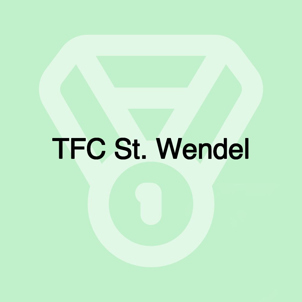 TFC St. Wendel