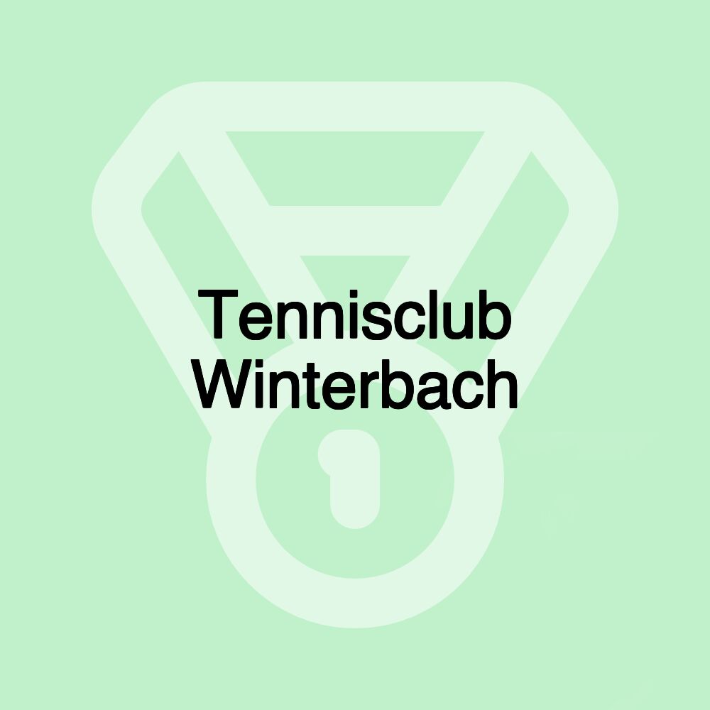 Tennisclub Winterbach