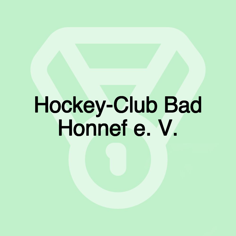 Hockey-Club Bad Honnef e. V.