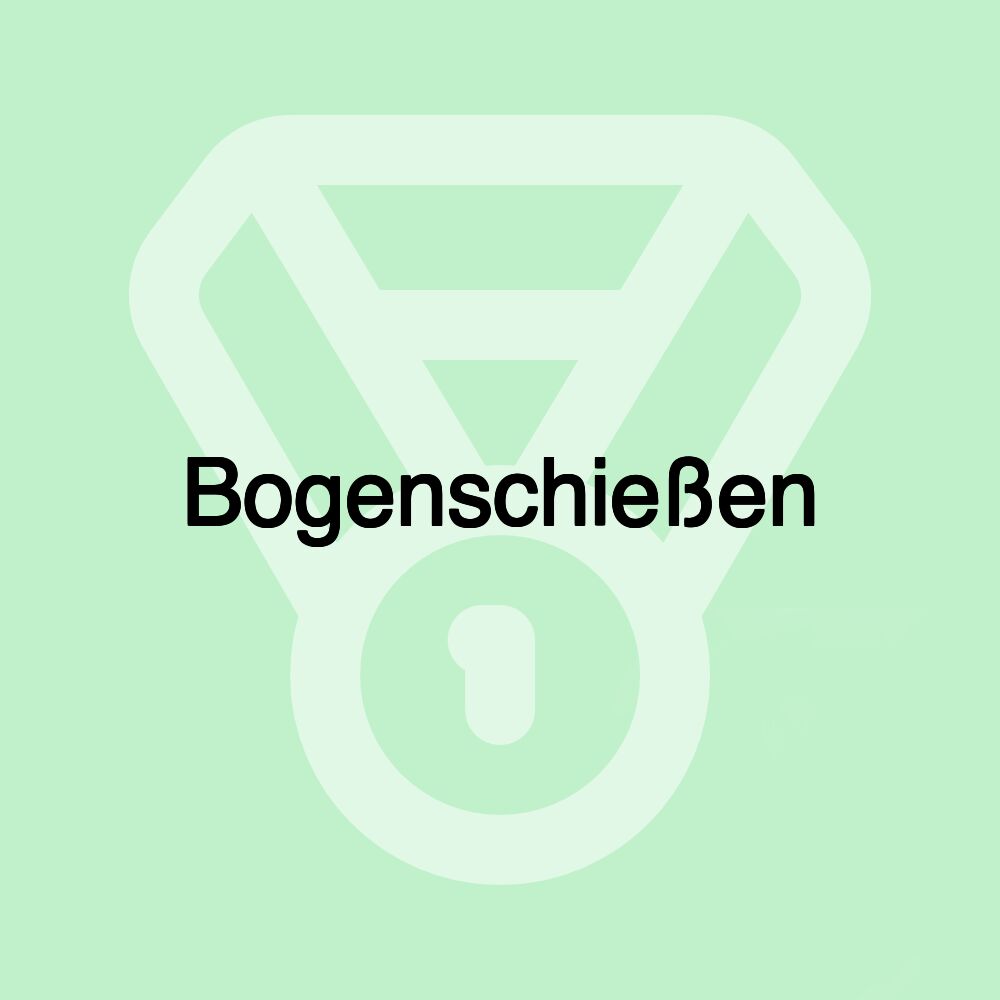 Bogenschießen