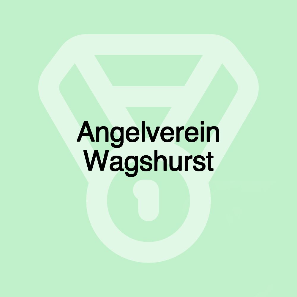 Angelverein Wagshurst