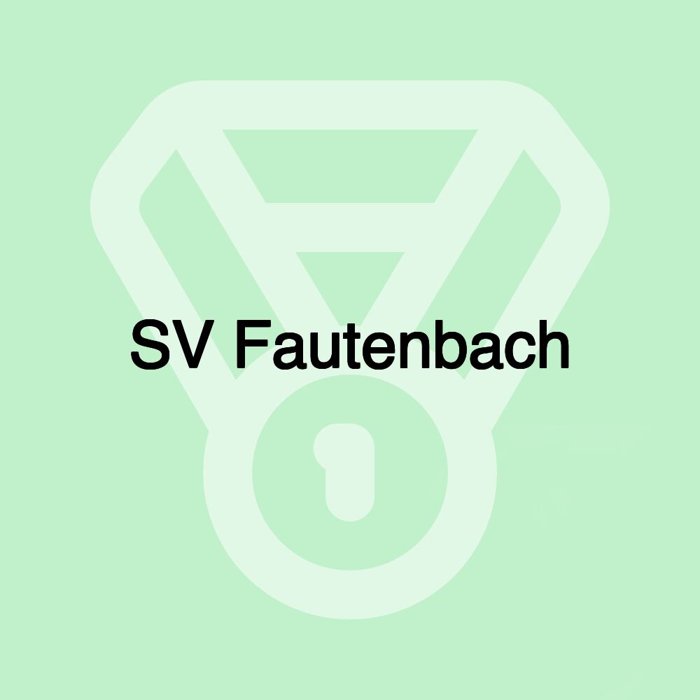 SV Fautenbach