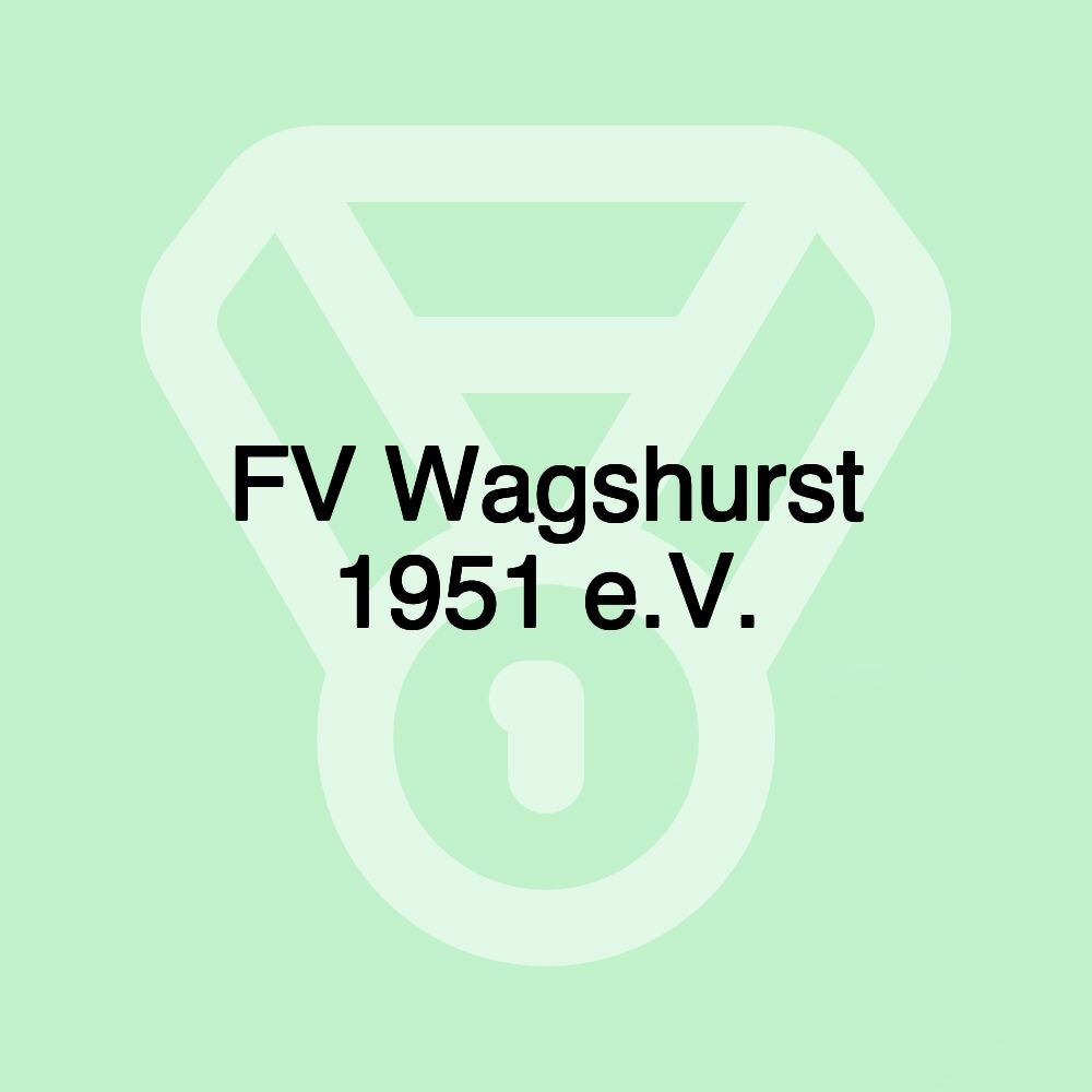 FV Wagshurst 1951 e.V.