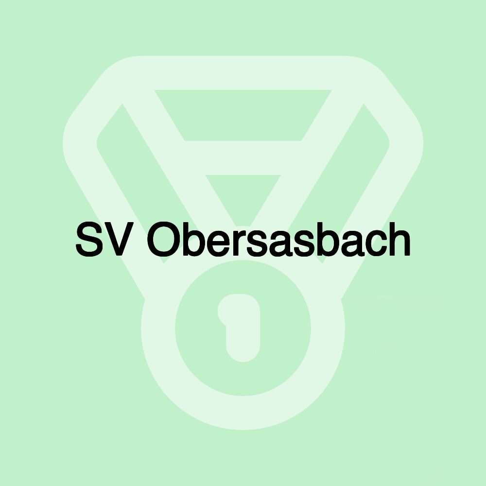 SV Obersasbach