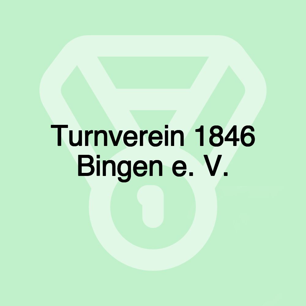 Turnverein 1846 Bingen e. V.