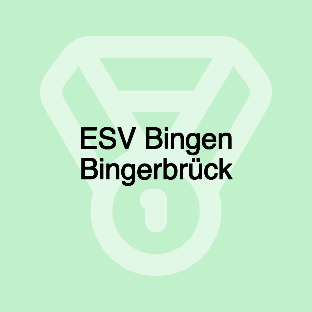 ESV Bingen Bingerbrück