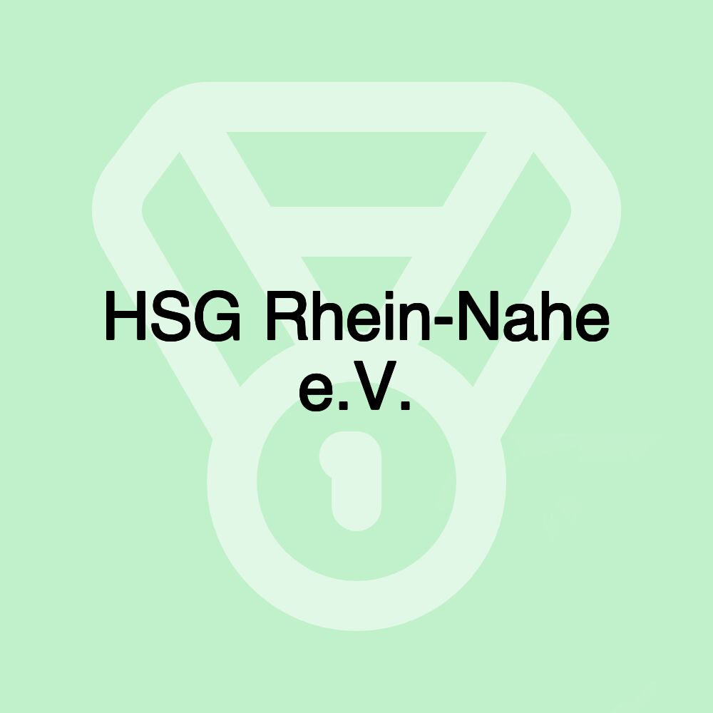 HSG Rhein-Nahe e.V.