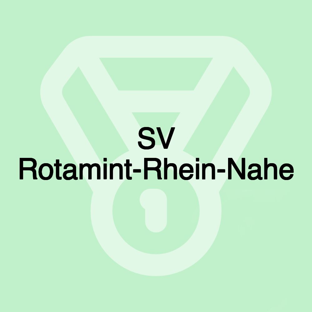 SV Rotamint-Rhein-Nahe