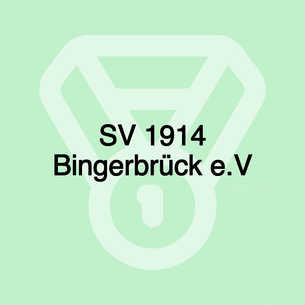 SV 1914 Bingerbrück e.V