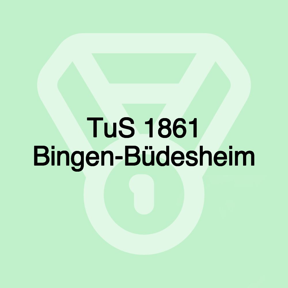 TuS 1861 Bingen-Büdesheim