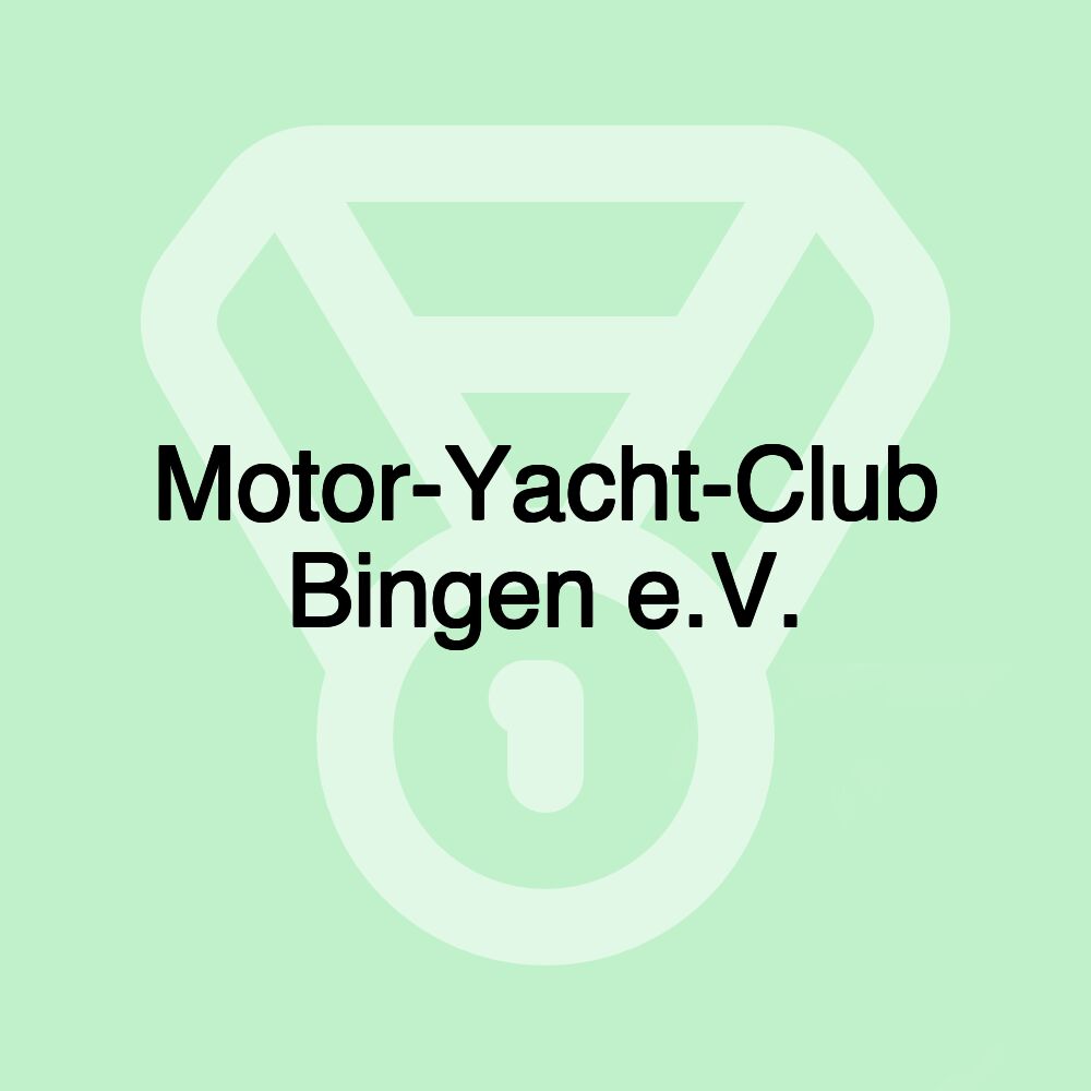 Motor-Yacht-Club Bingen e.V.