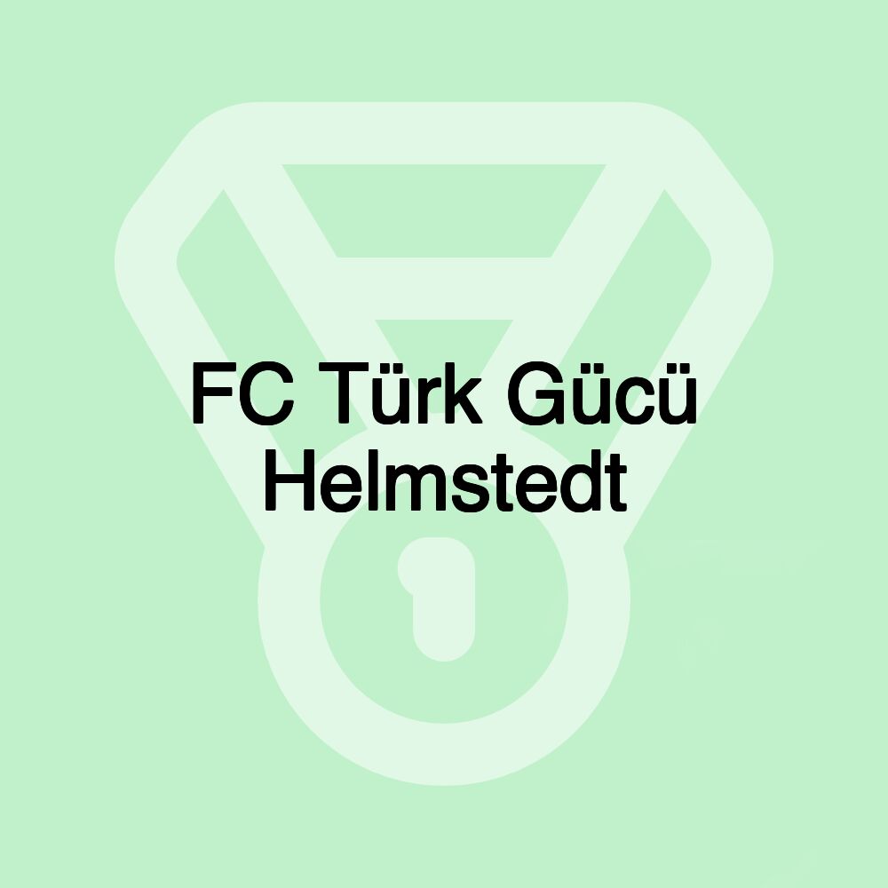 FC Türk Gücü Helmstedt