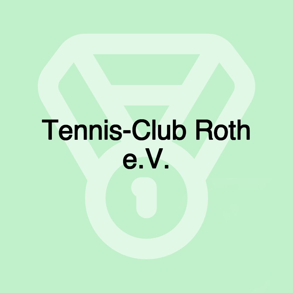 Tennis-Club Roth e.V.