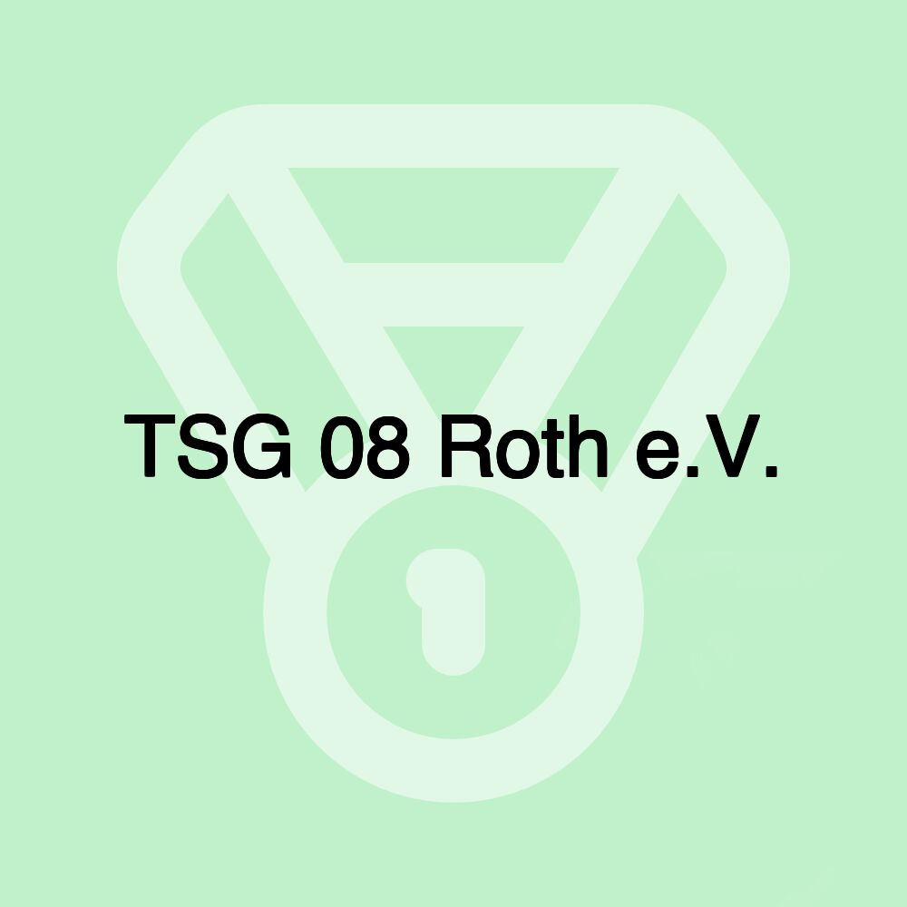 TSG 08 Roth e.V.