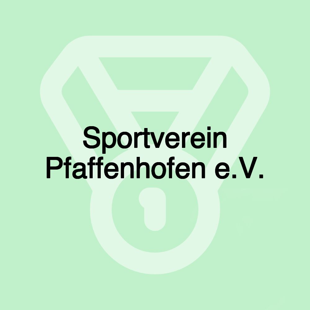 Sportverein Pfaffenhofen e.V.