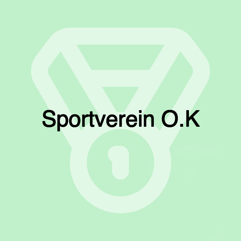 Sportverein O.K