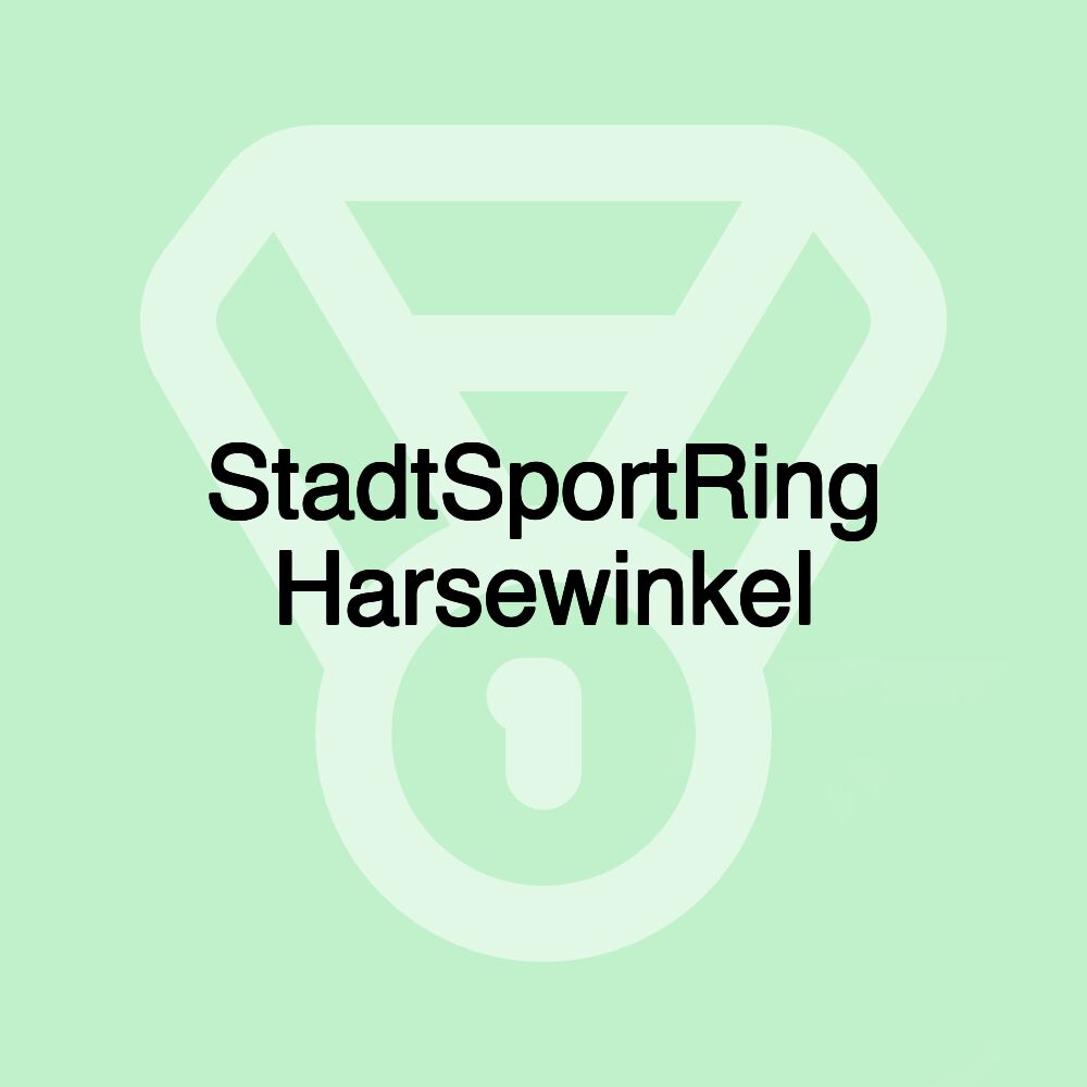 StadtSportRing Harsewinkel