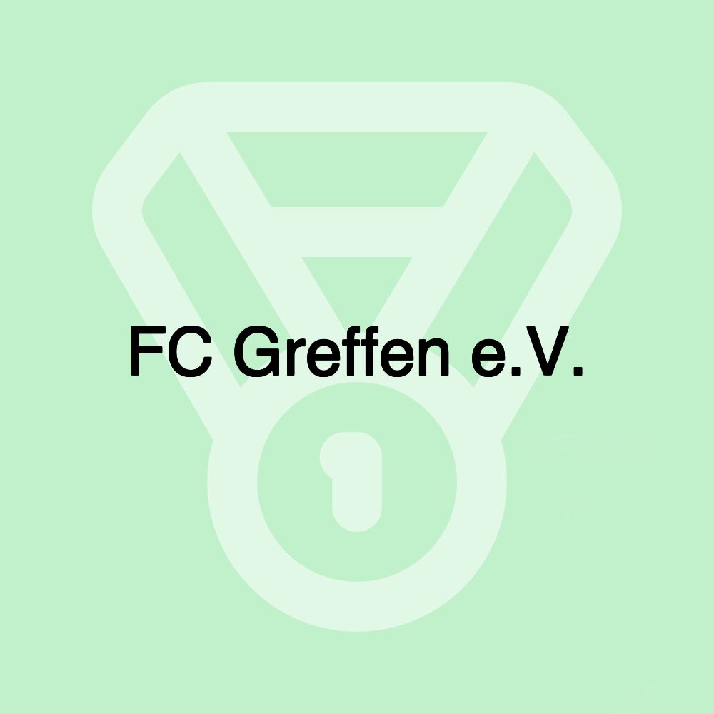 FC Greffen e.V.