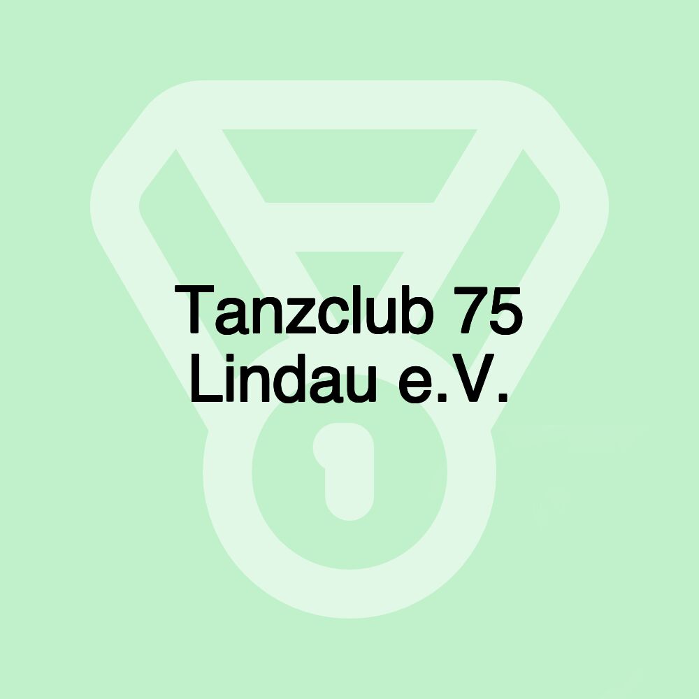 Tanzclub 75 Lindau e.V.