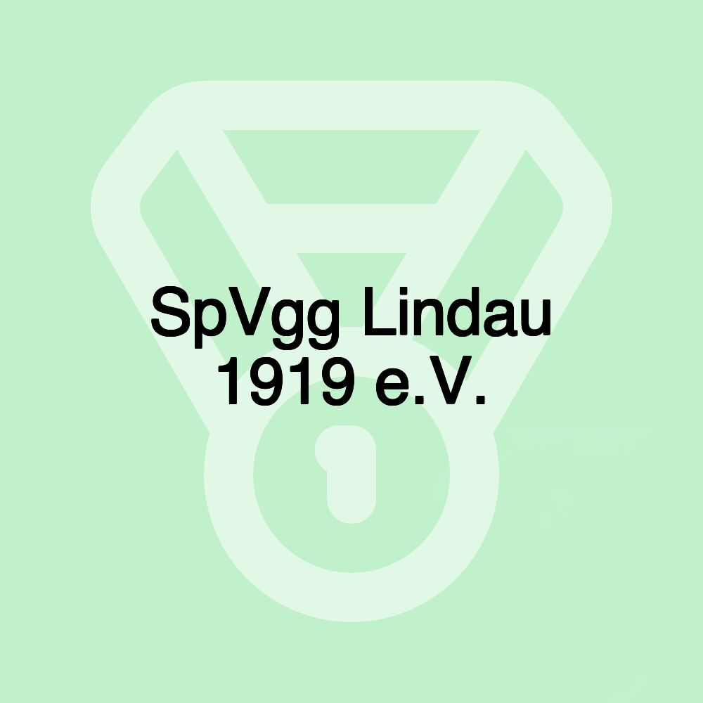 SpVgg Lindau 1919 e.V.