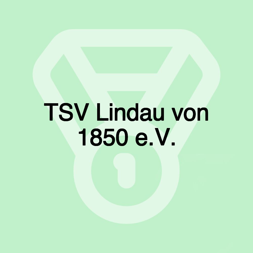 TSV Lindau von 1850 e.V.