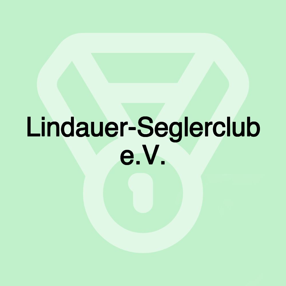 Lindauer-Seglerclub e.V.