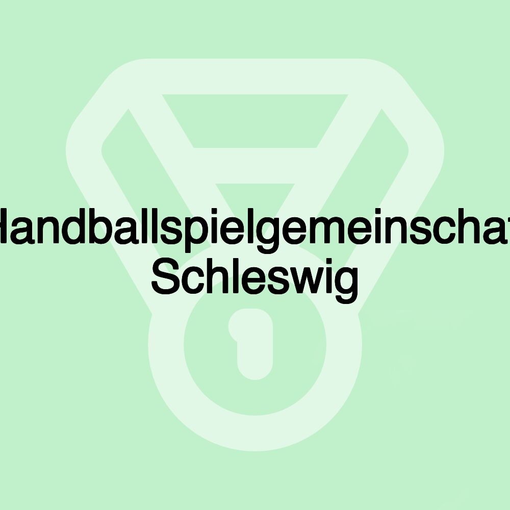 Handballspielgemeinschaft Schleswig