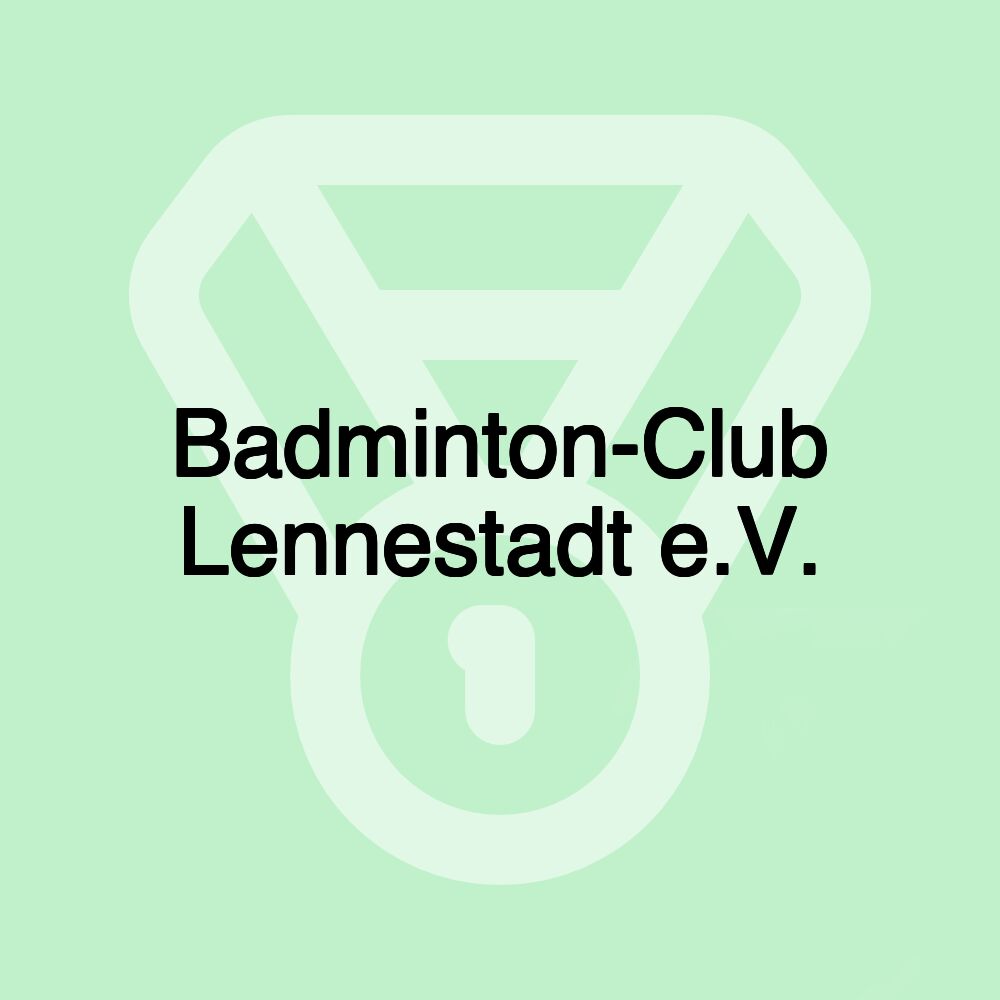 Badminton-Club Lennestadt e.V.