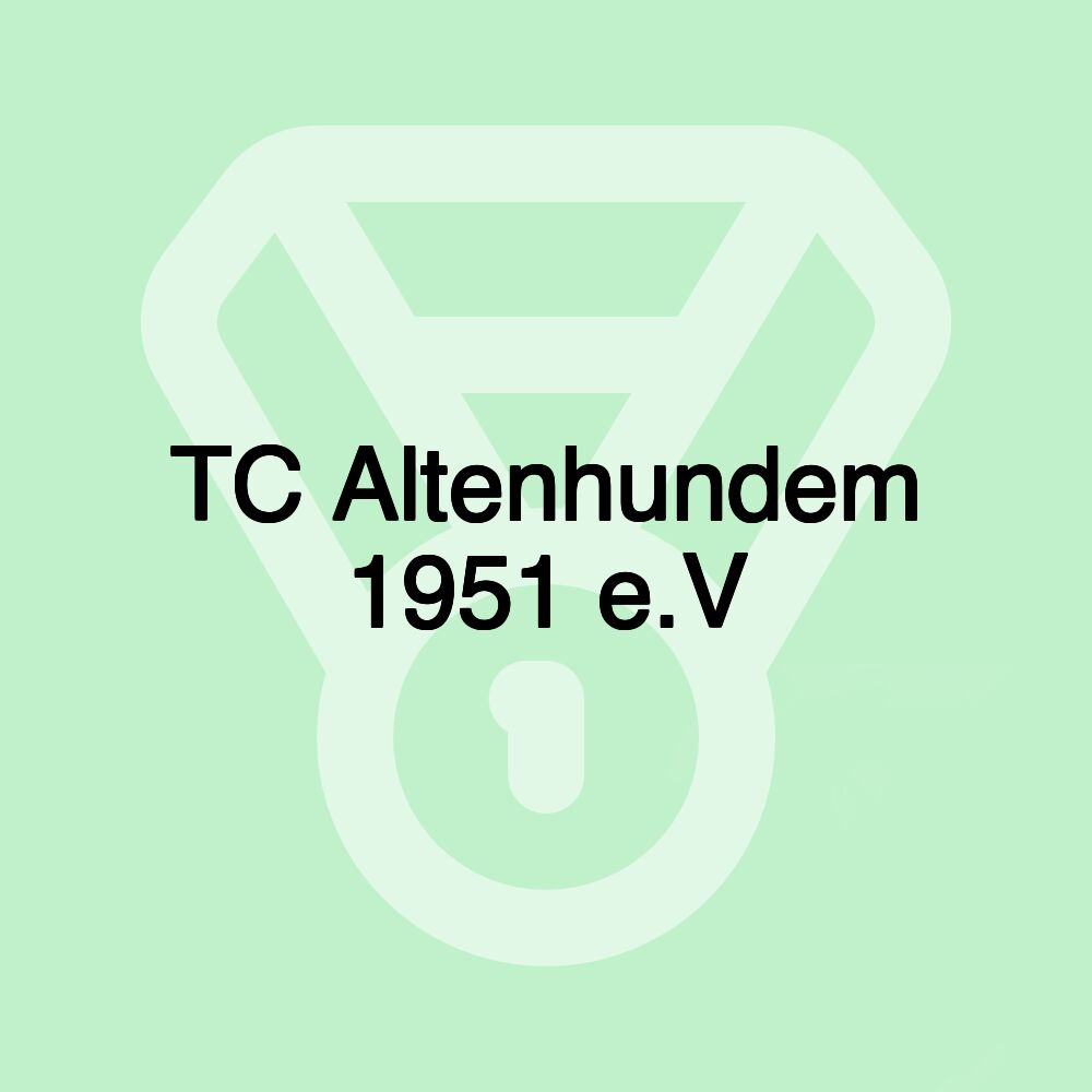 TC Altenhundem 1951 e.V