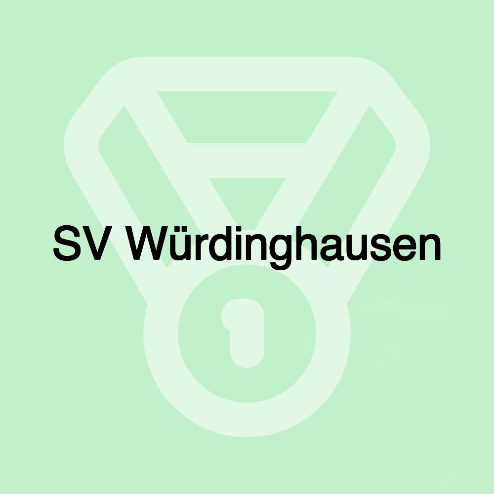 SV Würdinghausen