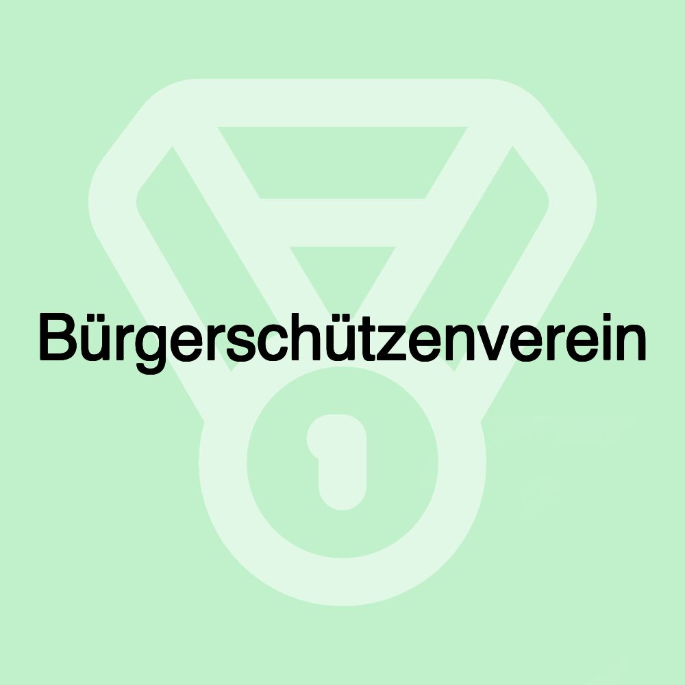 Bürgerschützenverein