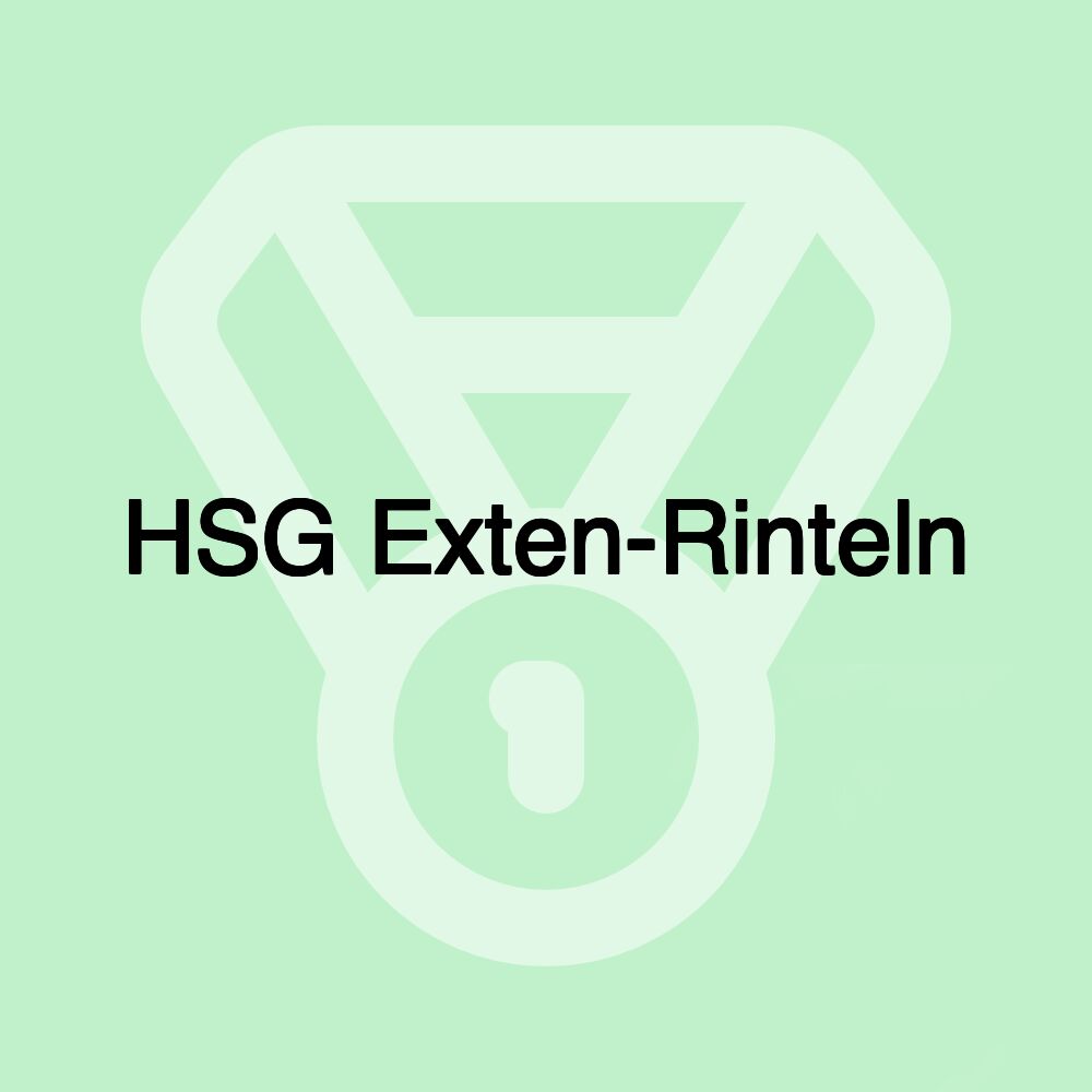 HSG Exten-Rinteln