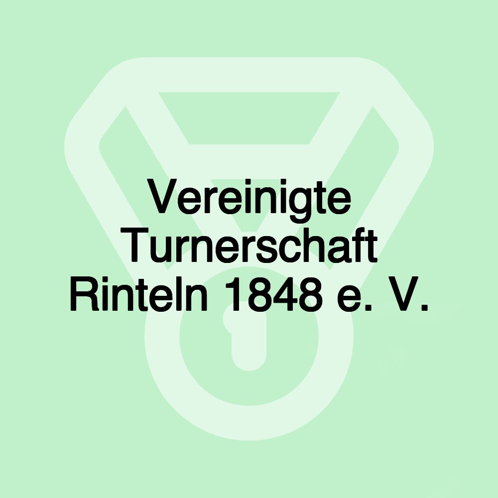 Vereinigte Turnerschaft Rinteln 1848 e. V.