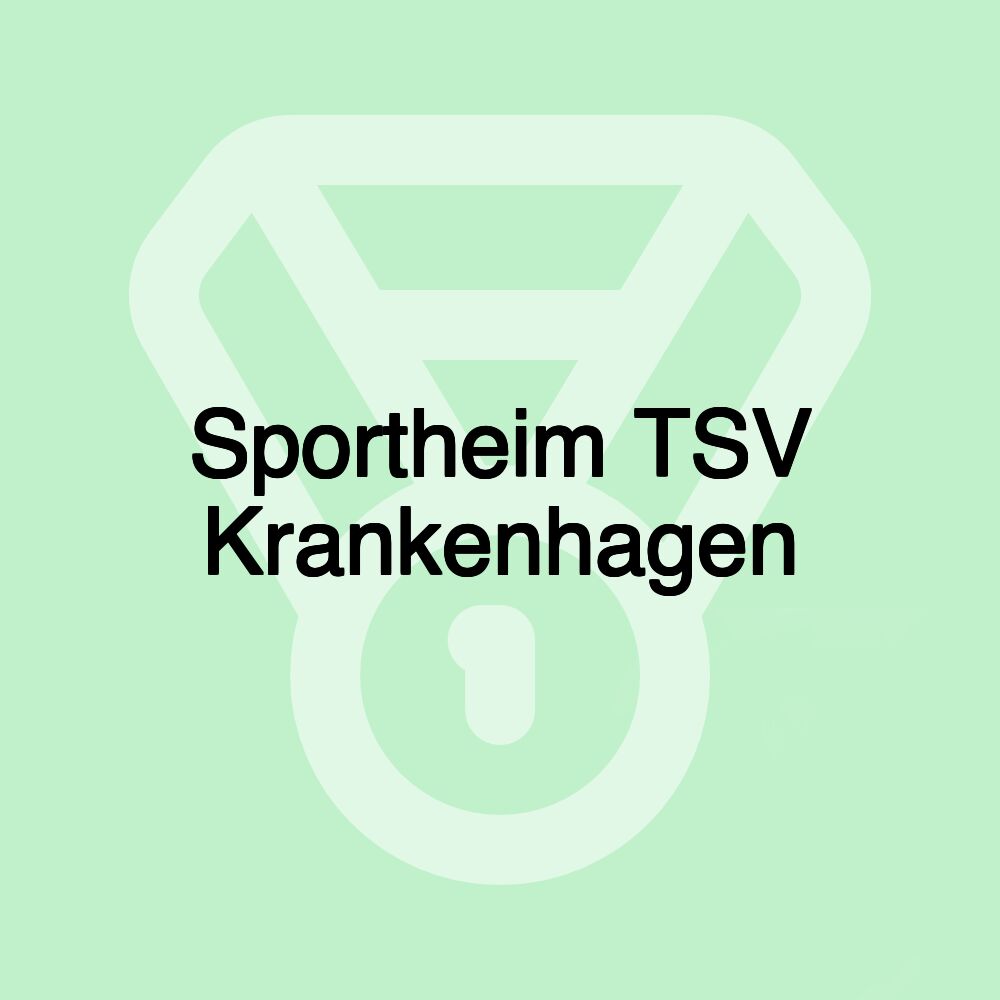 Sportheim TSV Krankenhagen