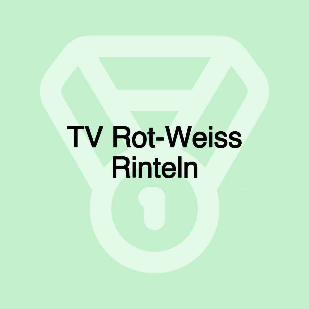 TV Rot-Weiss Rinteln