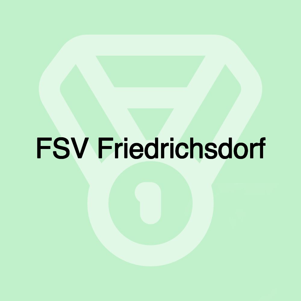 FSV Friedrichsdorf