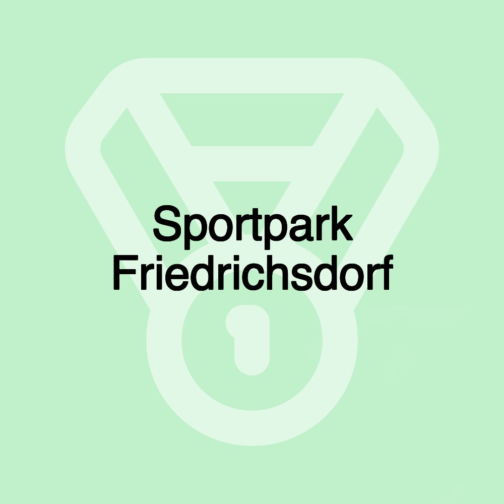 Sportpark Friedrichsdorf