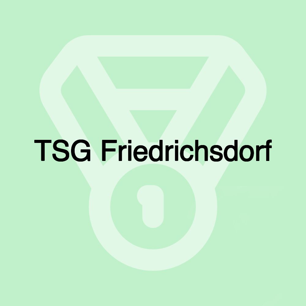 TSG Friedrichsdorf