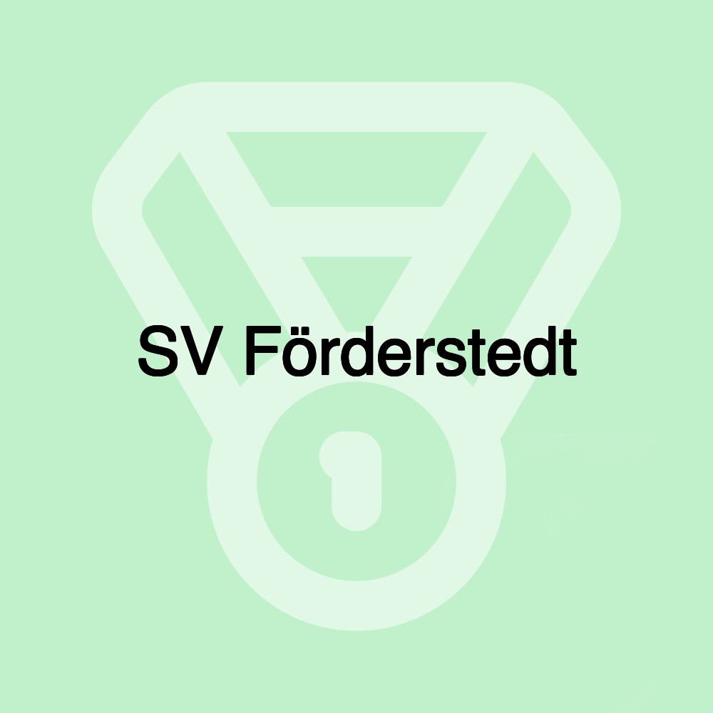 SV Förderstedt