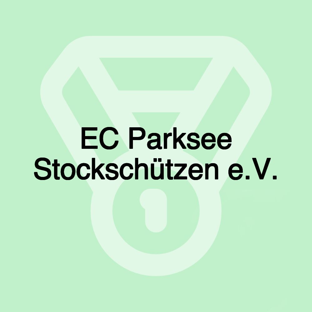 EC Parksee Stockschützen e.V.