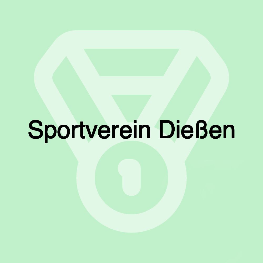 Sportverein Dießen