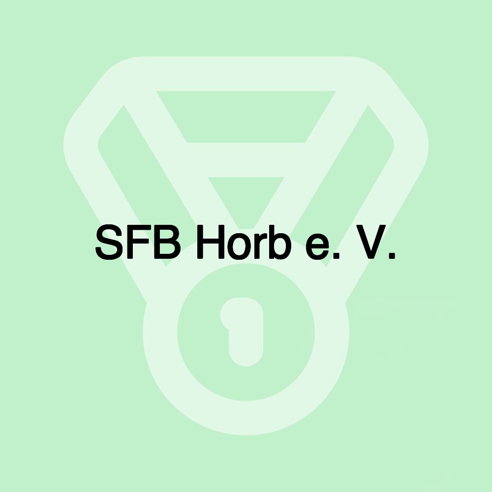 SFB Horb e. V.