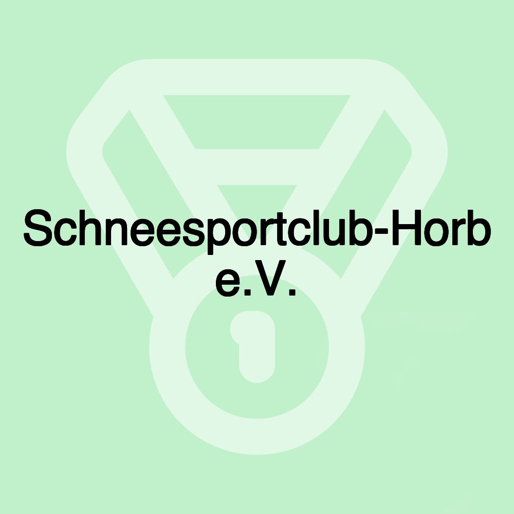 Schneesportclub-Horb e.V.