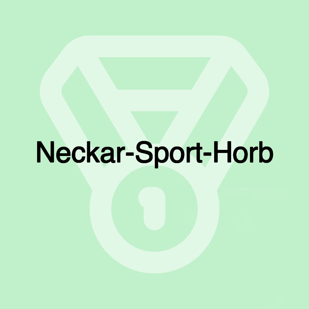 Neckar-Sport-Horb