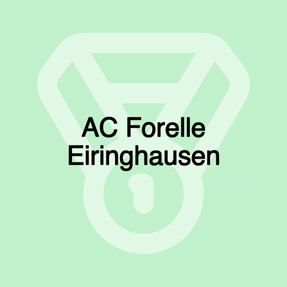 AC Forelle Eiringhausen