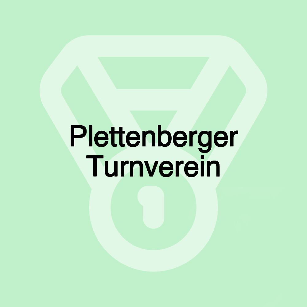 Plettenberger Turnverein