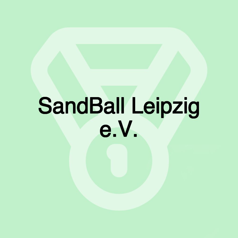 SandBall Leipzig e.V.