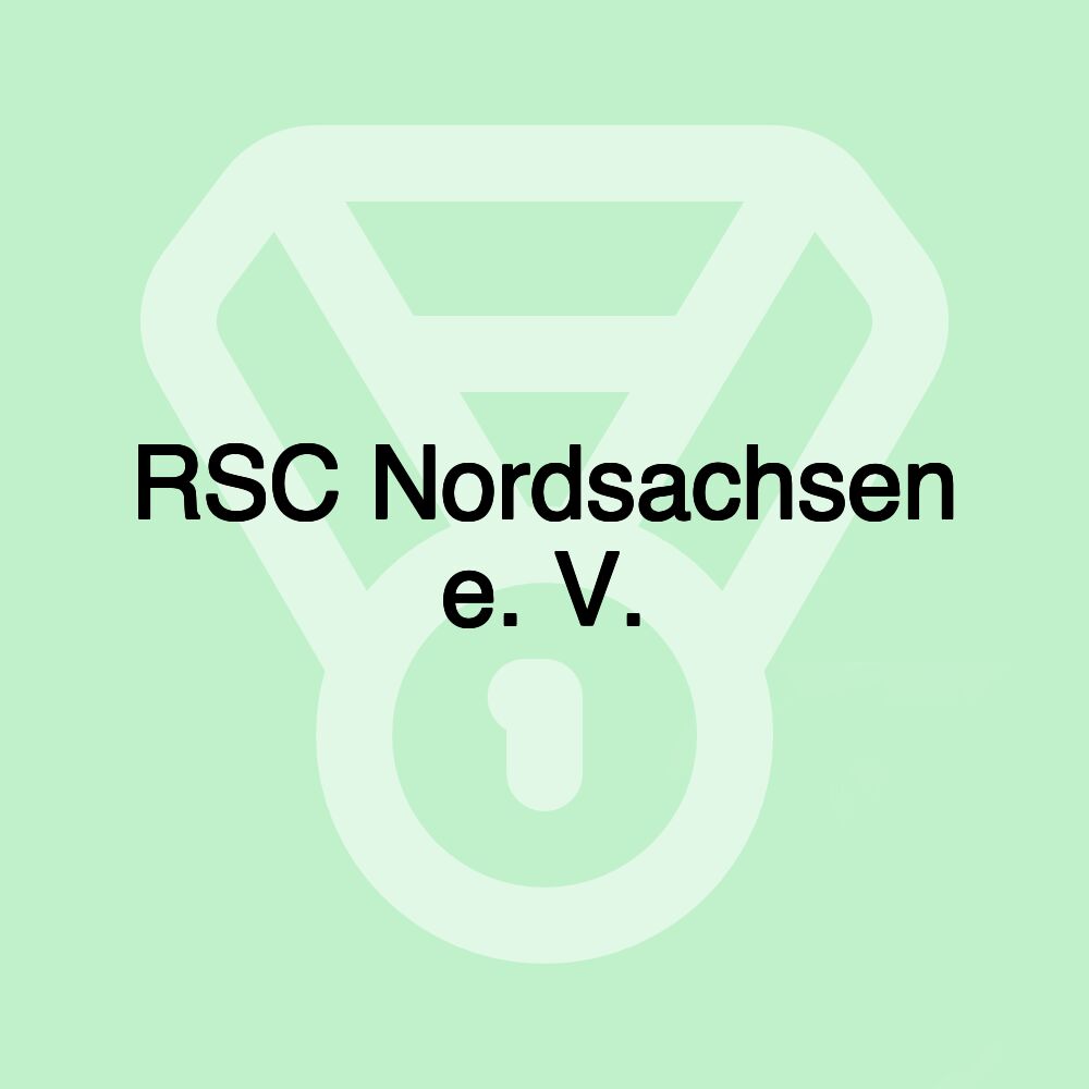 RSC Nordsachsen e. V.